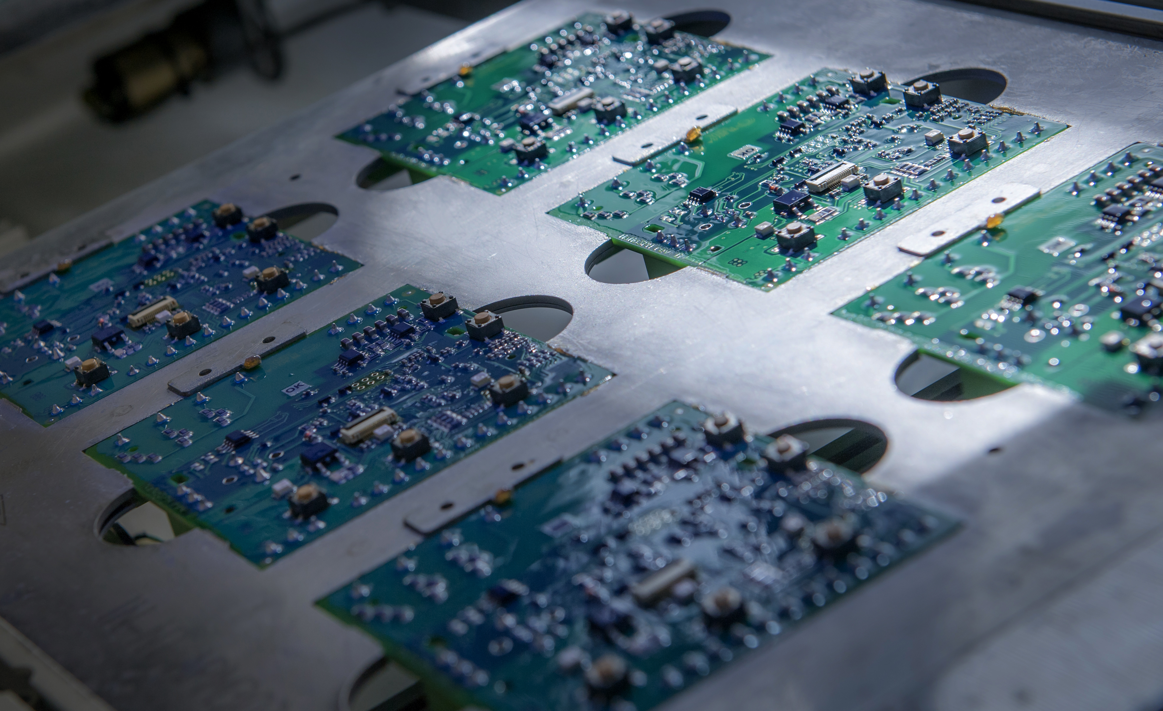 circuit board 1